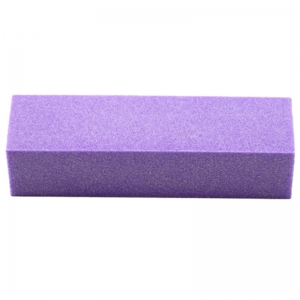 Бафф (ластик) фиолетовый Мираж 