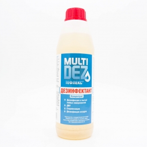 MultiDez концентрат, дезинфицирующее средство. 0,5 л. 