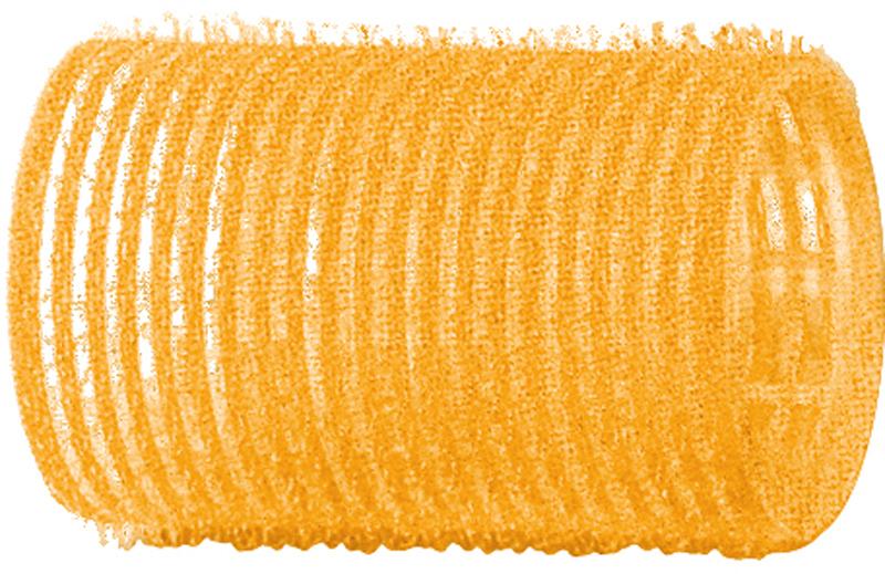 R-VTR 5 Бигуди-липучки, желтые d32мм 