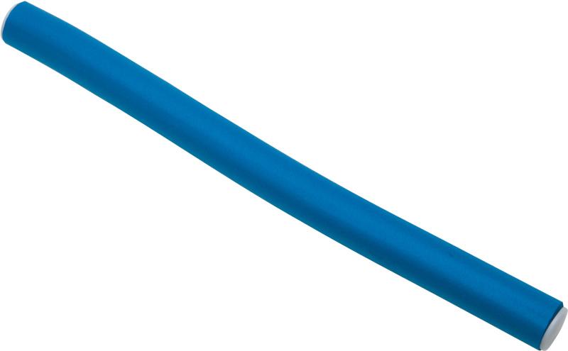 Бигуди бумеранги DEWAL (синие) 14*180 мм 10шт.BUM14180 BUM14180