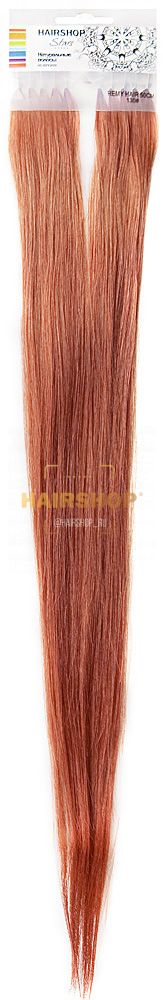 5 Stars Волосы №130 (длин. 50) (20шт) HAIR SHOP Х