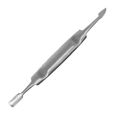 Шабер с топориком плоская ручка длина 120мм Б719-01